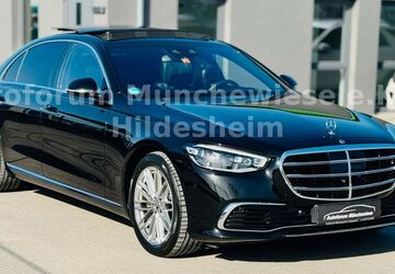 Mercedes-Benz S 580 24.390 km 94.990 &euro; Hildesheim 31135
