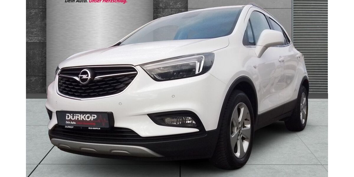 Opel Mokka X 47.602 km 13.490 &euro; Hannover 30177
