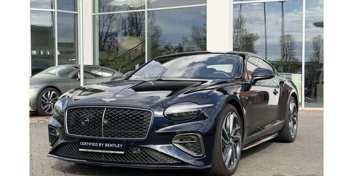 Bentley Continental 7.990 km 277.900 &euro; Hannover 30655