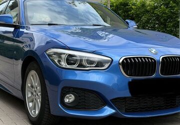 BMW 118 121.000 km 11.499 &euro; Hannover 30179