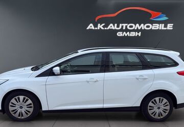 Ford Focus 125.882 km 7.800 &euro; Langenhagen 30855
