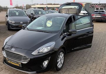 Ford Fiesta 29.000 km 12.399 &euro; Hannover/altwarmbüchen 30916
