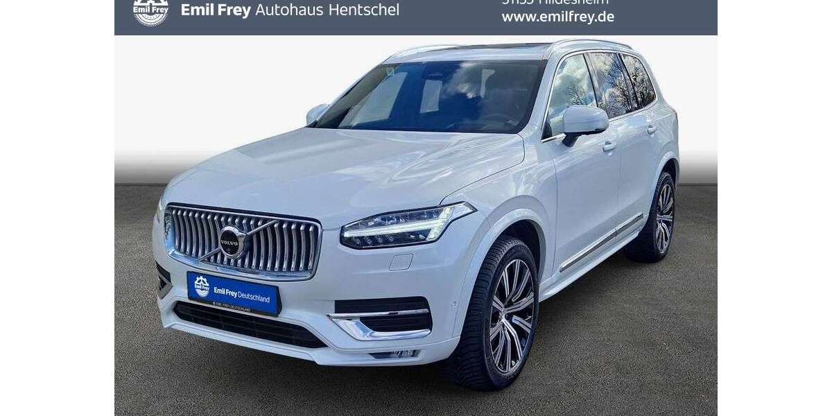 Volvo XC90 41.395 km 49.917 &euro; Hildesheim 31135