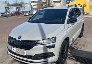 Skoda Karoq 84.000 km 21.000 &euro; Hannover 30459