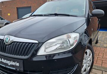 Skoda Fabia 91.800 km 5.990 &euro; Garbsen 30827