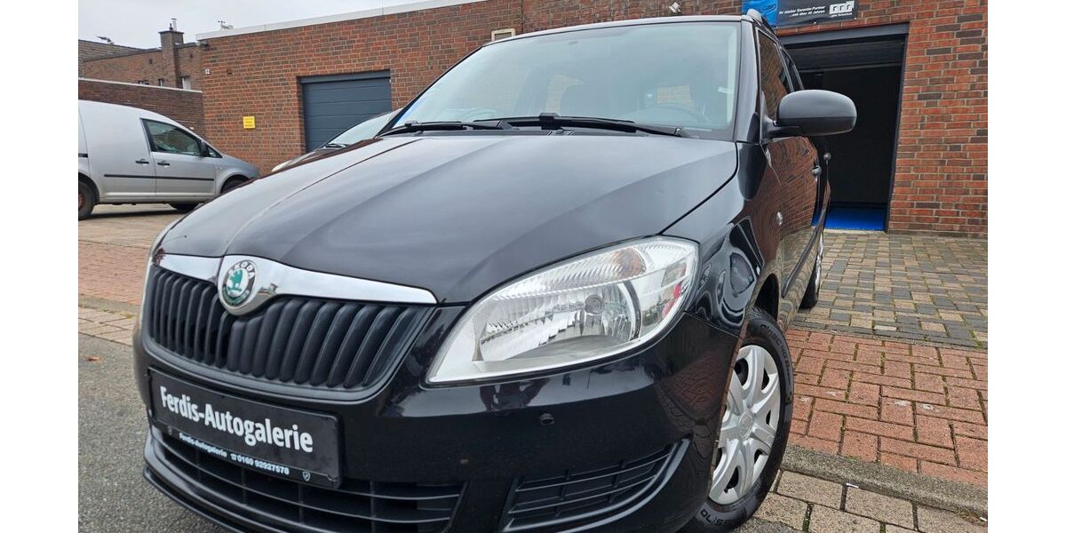 Skoda Fabia 91.800 km 5.990 &euro; Garbsen 30827
