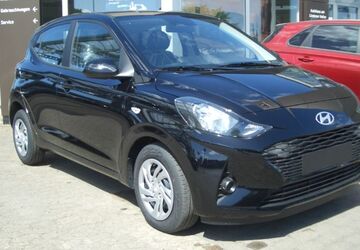 Hyundai i10 1.450 km 15.990 &euro; Hannover 30453