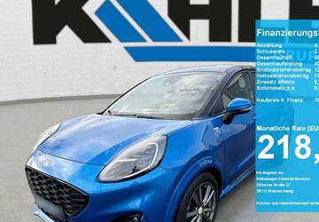 Ford Puma 82.177 km 14.690 &euro; Neustadt am Rübenberge 31535