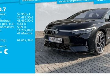 VW ID.7 15.850 km 54.950 &euro; Hannover 30655