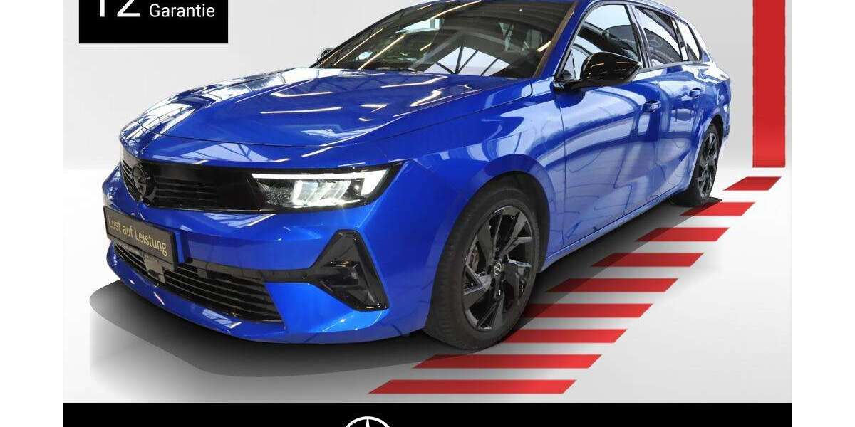 Opel Astra 6.908 km 21.890 &euro; Pattensen 30982