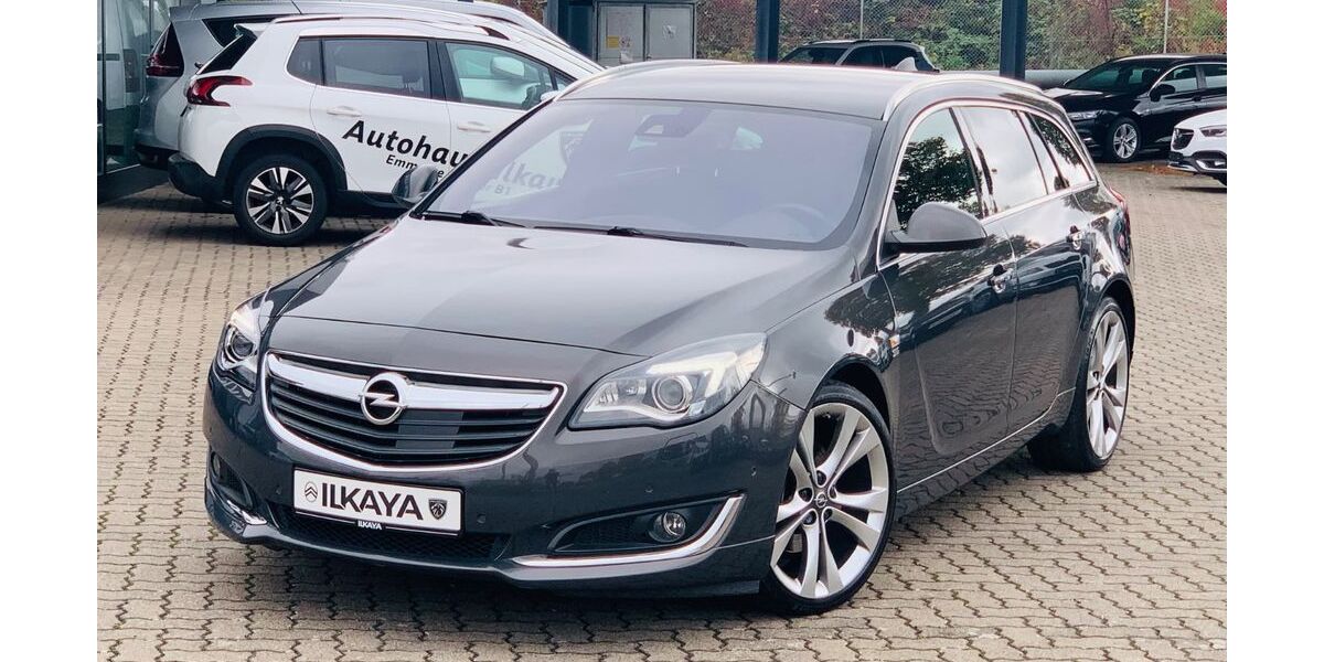Opel Insignia 130.000 km 12.980 &euro; Giesen 31180