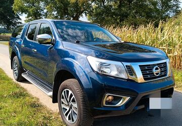 Nissan Navara 92.000 km 26.200 &euro; Wedemark 30900