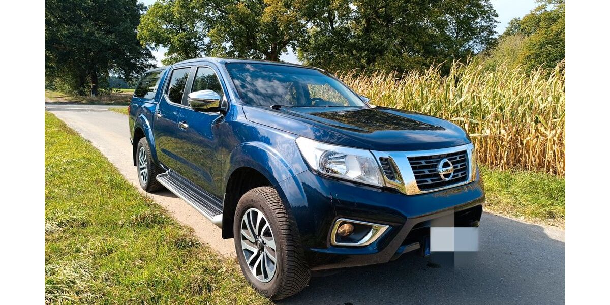 Nissan Navara 92.000 km 26.200 &euro; Wedemark 30900