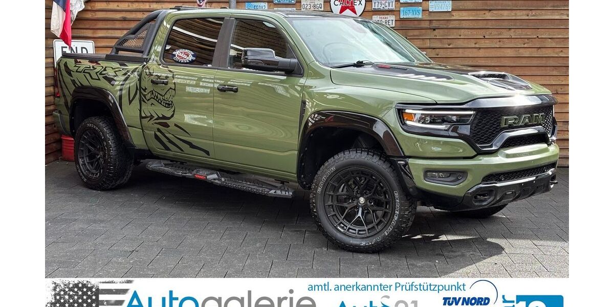 Dodge RAM 46.935 km 63.900 &euro; Langenhagen 30855