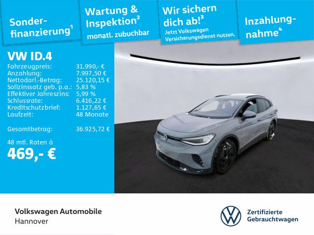 VW ID.4 24.212 km 31.990 &euro; Hannover 30655