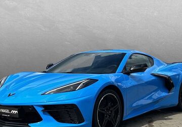 Corvette C8 1.500 km 104.490 &euro; Hannover 30179