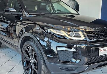 Land Rover Range Rover Evoque 100.000 km 16.990 &euro; Laatzen 30880