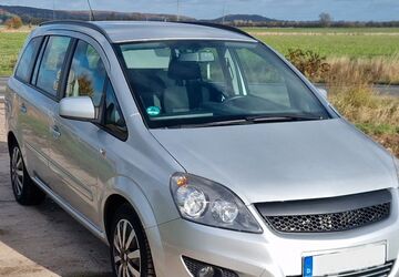 Opel Zafira 111.895 km 6.199 &euro; Gehrden, Han 30989