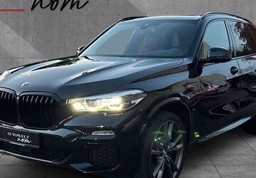BMW X5 M50 116.152 km 50.490 &euro; Isernhagen 30916