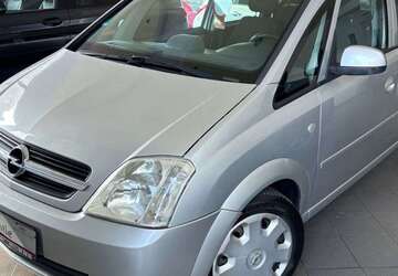 Opel Meriva 52.000 km 3.990 &euro; Laatzen 30880