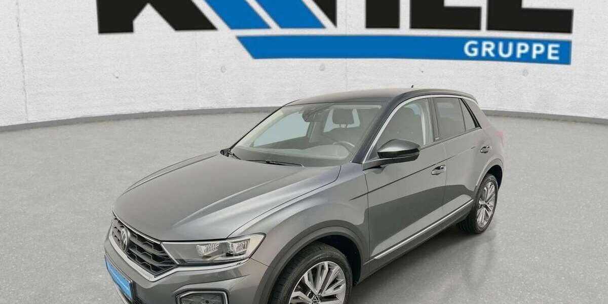 VW T-Roc 89.000 km 15.990 &euro; Neustadt am Rübenberge 31535