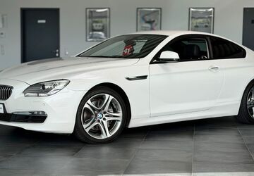 BMW 640 56.000 km 29.980 &euro; Laatzen 30880