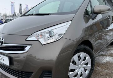 Toyota Verso-S 55.299 km 11.990 &euro; Hildesheim 31137