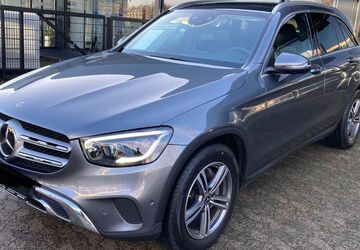 Mercedes-Benz GLC 220 65.000 km 34.590 &euro; Barsinghausen 30890