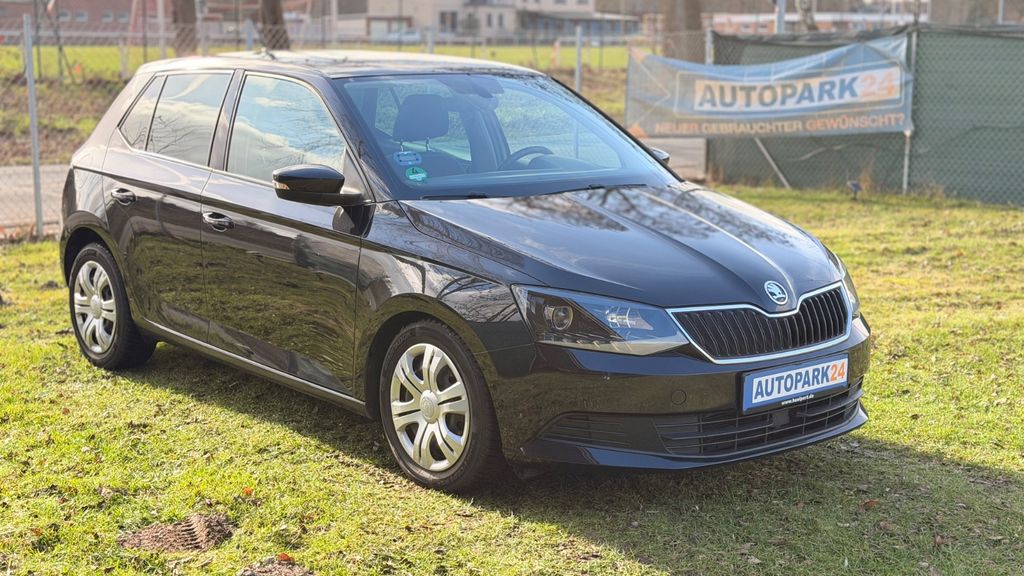 Skoda Fabia 87.000 km 9.100 &euro; Seelze 30926