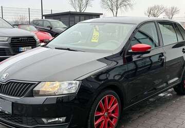 Skoda Rapid/Spaceback 99.877 km 9.950 &euro; Barsinghausen ( bei Hannover ) 30890