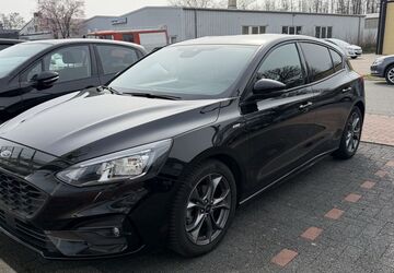 Ford Focus 39.653 km 16.980 &euro; Garbsen / Hannover 30827