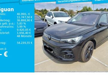 VW Tiguan 11.880 km 45.980 &euro; Hannover 30655