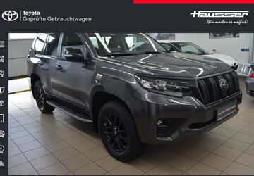Toyota Land Cruiser 59.000 km 61.840 &euro; Wunstorf 31515