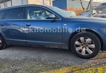 Audi A6 247.343 km 2.489 &euro; Hildesheim 31137
