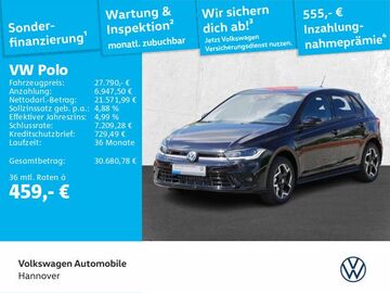 Gebrauchte VW Polo