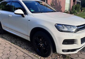 VW Touareg 227.000 km 15.999 &euro; Nordstemmen 31171
