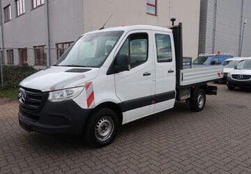 Mercedes-Benz Sprinter 237.577 km 19.900 &euro; Hannover 30179