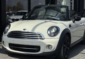 Mini Cooper Cabrio 150.000 km 11.890 &euro; Fuhrberg 30938