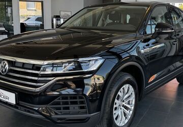 VW Touareg 253.800 km 24.290 &euro; Ronnenberg 30952
