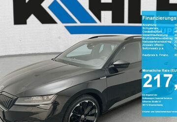 Skoda Superb 73.625 km 33.490 &euro; Wedemark 30900