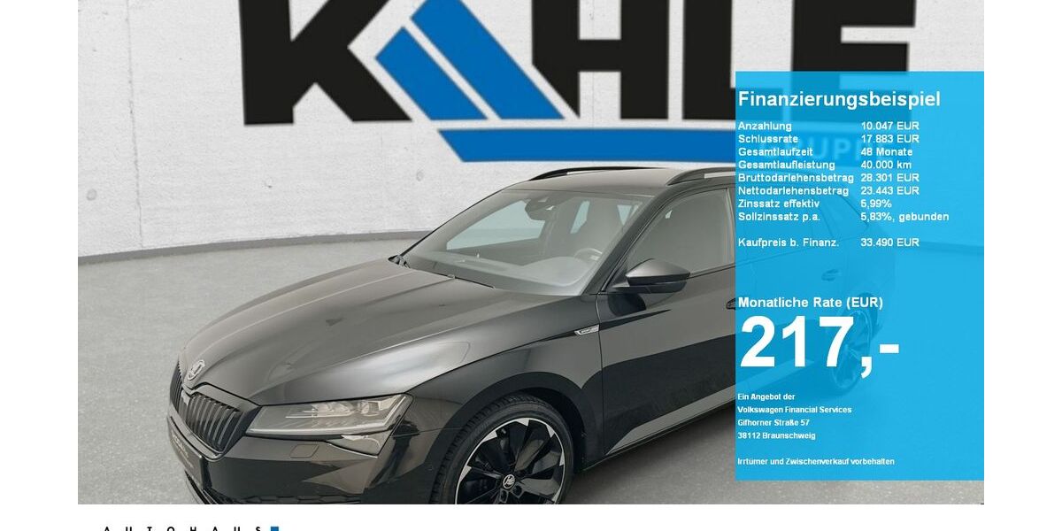 Skoda Superb 73.625 km 33.490 &euro; Wedemark 30900