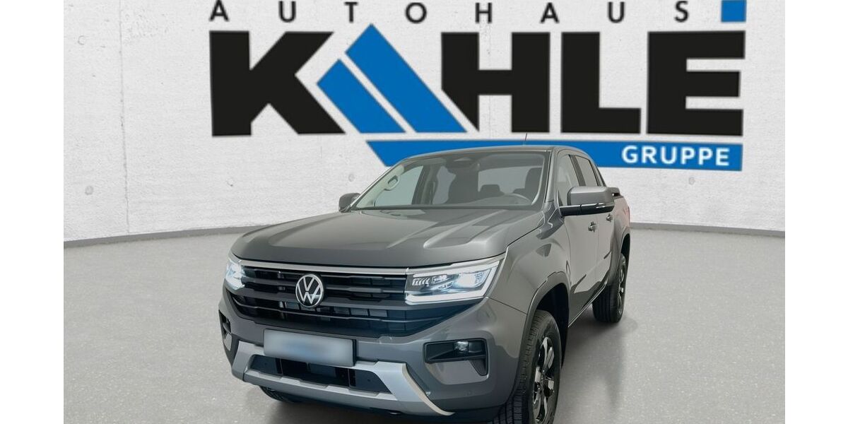 VW Amarok 5.000 km 48.990 &euro; Neustadt am Rübenberge 31535