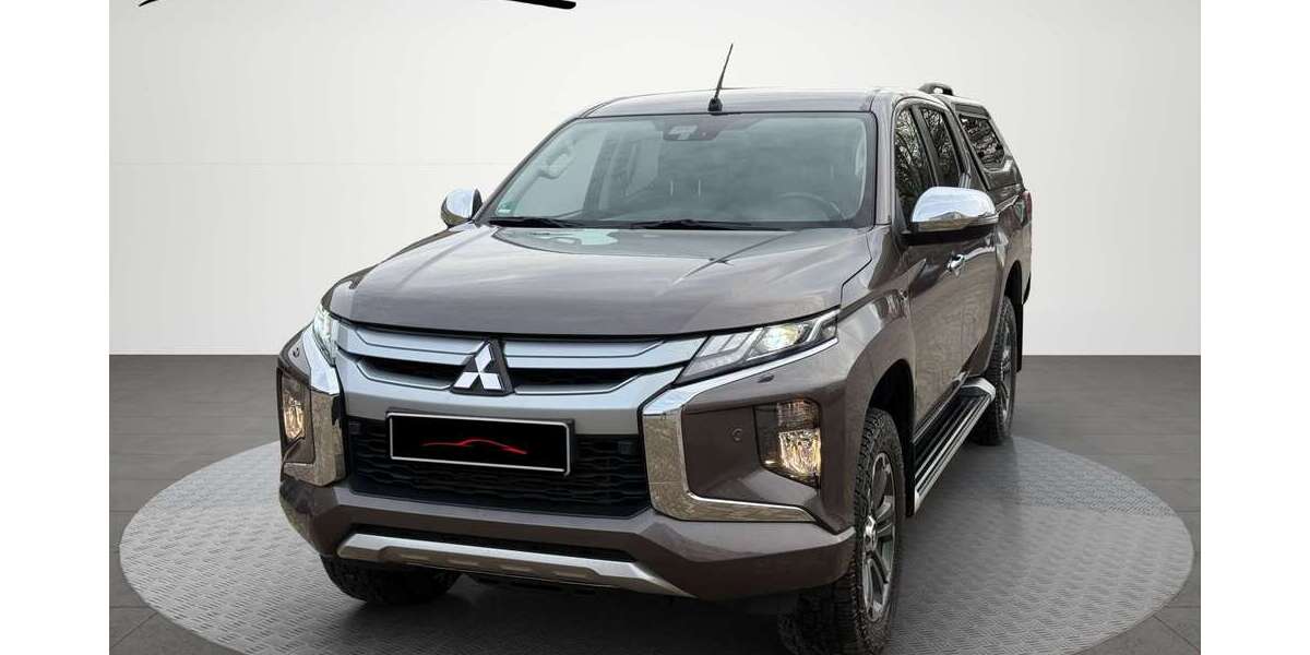 Mitsubishi L200 150.000 km 27.000 &euro; Hannover 30453