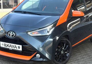 Toyota Aygo (X) 72.000 km 9.890 &euro; Giesen 31180
