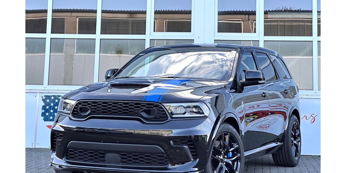 Dodge Durango 109.367 km 41.900 &euro; Garbsen 30827