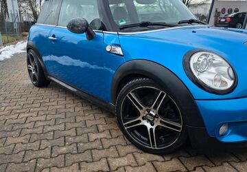 Mini Cooper S 99.875 km 3.500 &euro; Wunstorf 31515