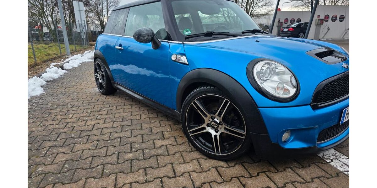 Mini Cooper S 99.875 km 3.500 &euro; Wunstorf 31515