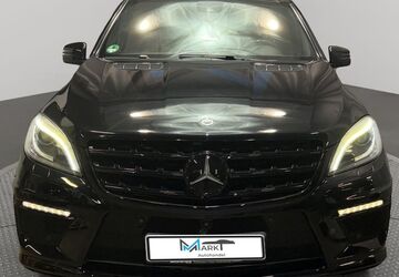Mercedes-Benz ML 63 AMG 153.000 km 27.485 &euro; Ronnenberg 30952