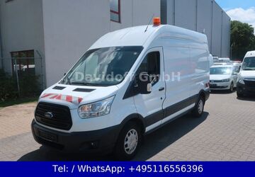 Ford Transit 273.596 km 11.900 &euro; Hannover 30179