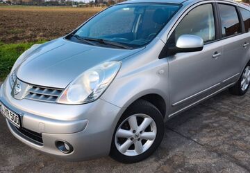 Nissan Note 173.500 km 2.300 &euro; Nordstemmen 31171